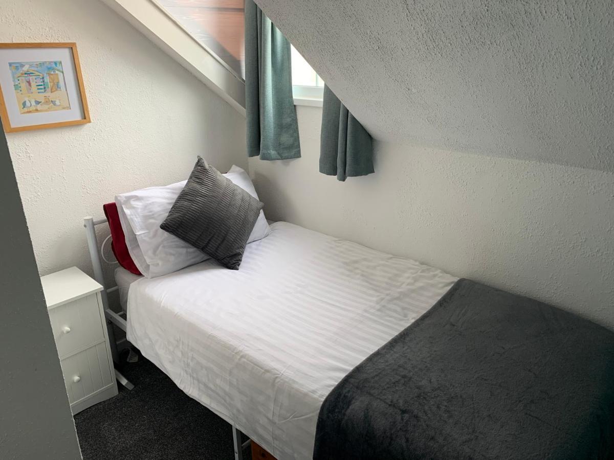 Crows Nest - Marina Holiday Apartments Bridlington Exterior foto